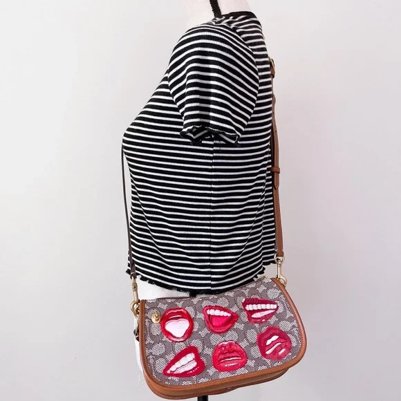 Coach x Tom Wesselmann Signature Jacquard - Picture 11 of 11